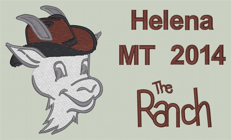 Helena Convention apparel logo.
