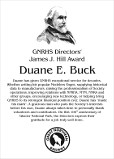 Directors' James J. Hill Award