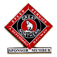 Sponsor Member Pin