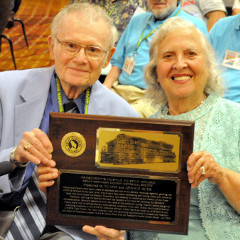 Connie and Duane Buck