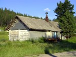 Monarch, MT depot