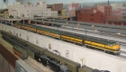 Twin City Model RR Museum's O-scale Layout