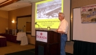 Tyrone Johnson talking about Ice Harvesting for Refrigerator Cars