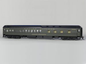 Empire Builder Pullman 8-1-2 Sleeper