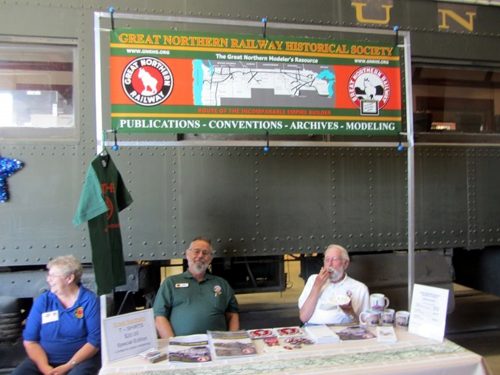 INWRM GNRHS booth