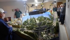 Twin City Model RR Museum's O-scale Layout