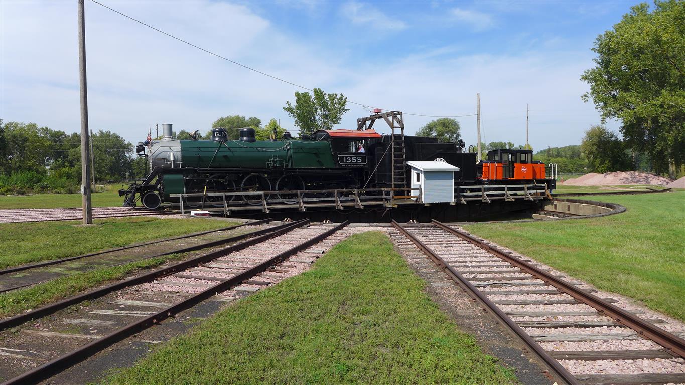 John Diers talks about the History of the St. Paul Union Depot